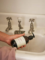 Cornflower & Meadow Rose Hand & Body Wash