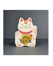 Lucky Cat Mini Card