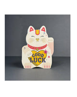 Lucky Cat Mini Card