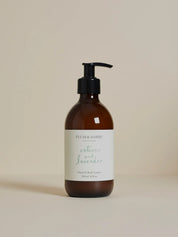 Vetiver and lavender Hand & Body lotion