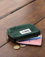 Lili Wallet | Sapin Dark Green