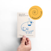 Audiobook In A Card: Background for Love by Helen Woolf