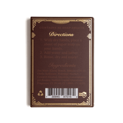 Spiced Chai Paper Soap by 123 Farm, further view
