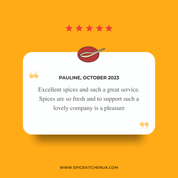 Indian Spice Tin with 9 Spice and Silk Sari Wrap