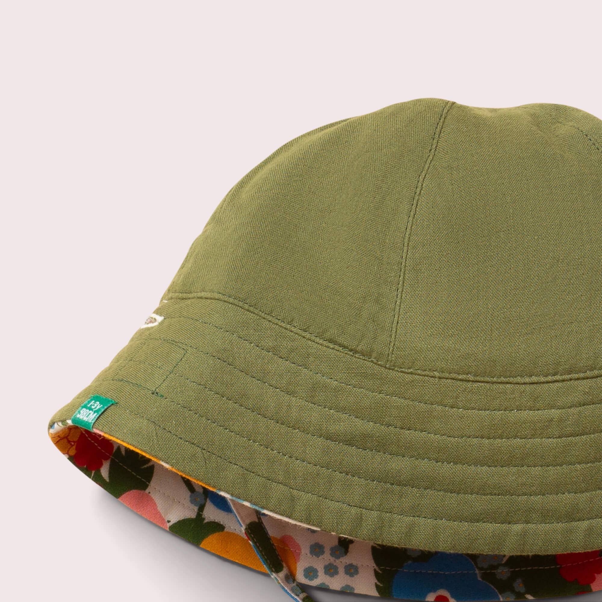 Flora And Fauna | Reversible Sunhat