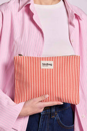 Pouch | Red Stripes