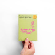 Audiobook In A Card  & Days & Days by Tone Schunnesson