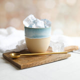 Handmade Stoneware Drinks Tumbler
