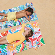 Dock & Bay Quick-Dry Kids Beach Towel | Into the Wild