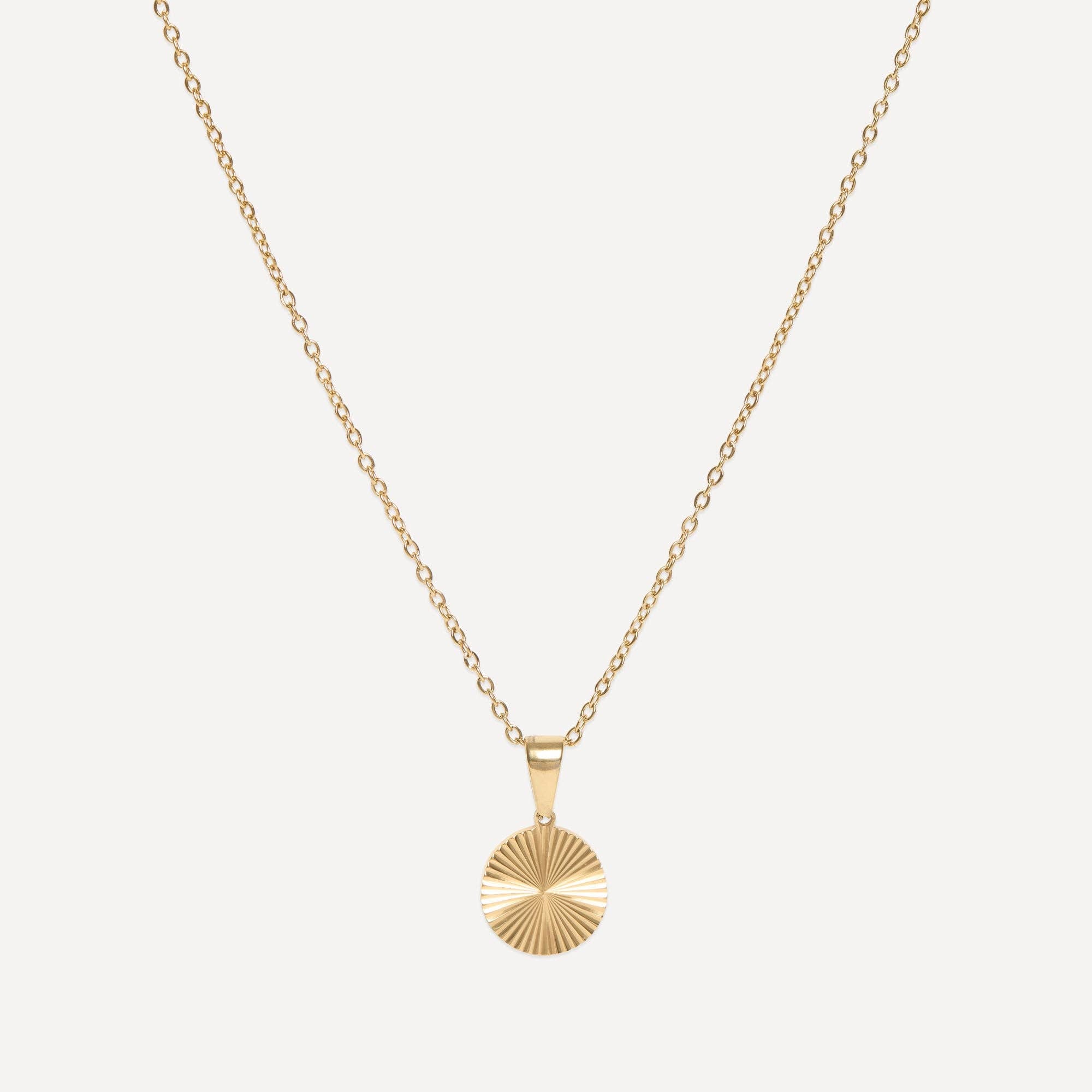 Sun Necklace