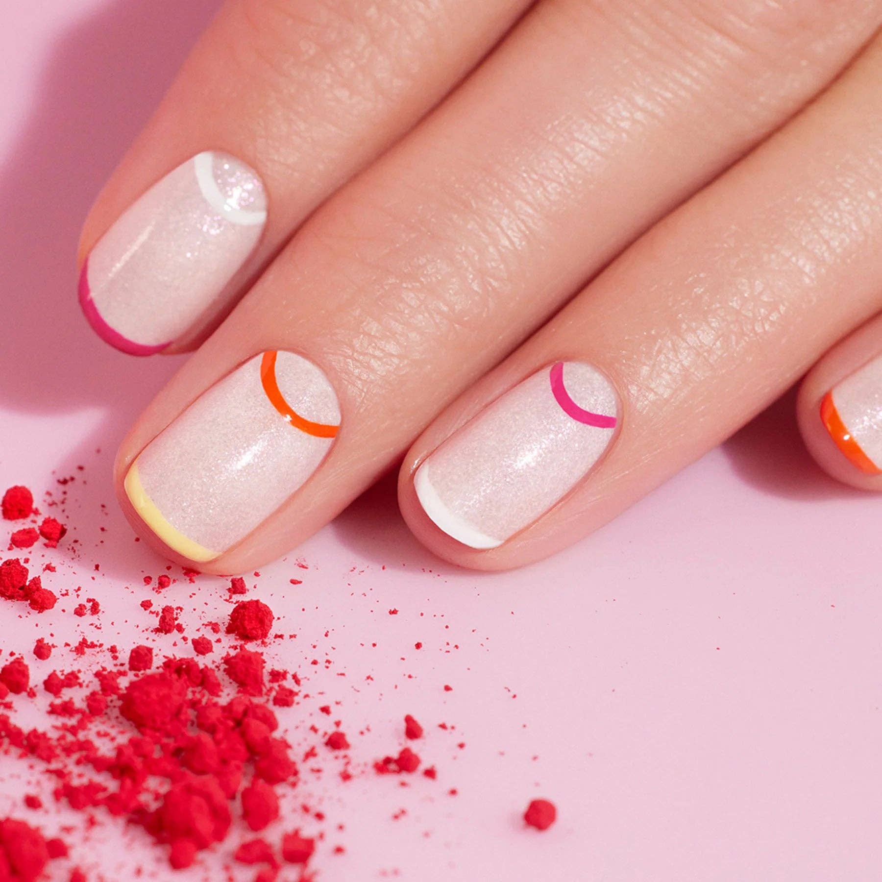 Nail Polish | Sunset