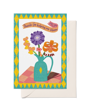 Mother's Day Blooms | Greeting Card