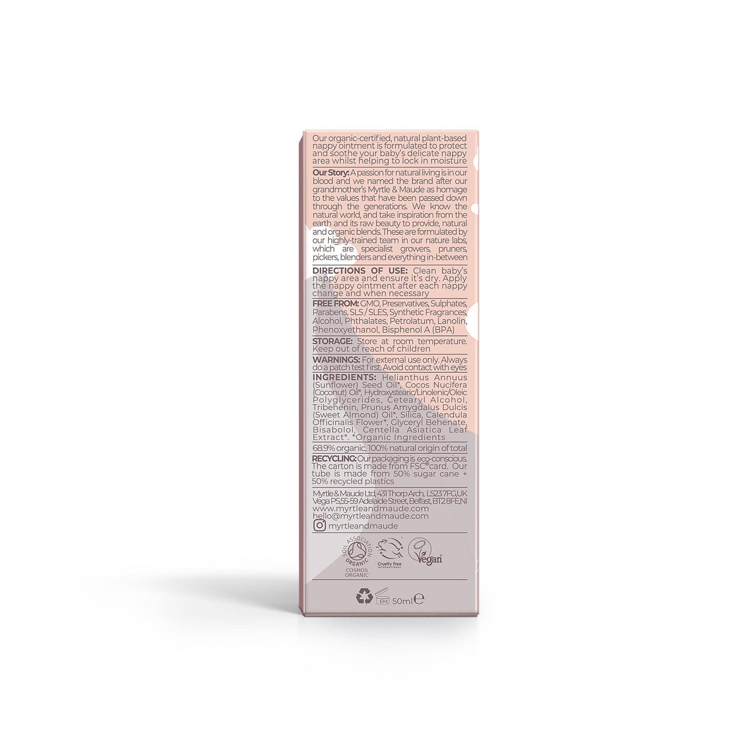 Baby Nappy Ointment