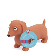Squeezy Sausage Dog Toy | Sensory, Dachshund