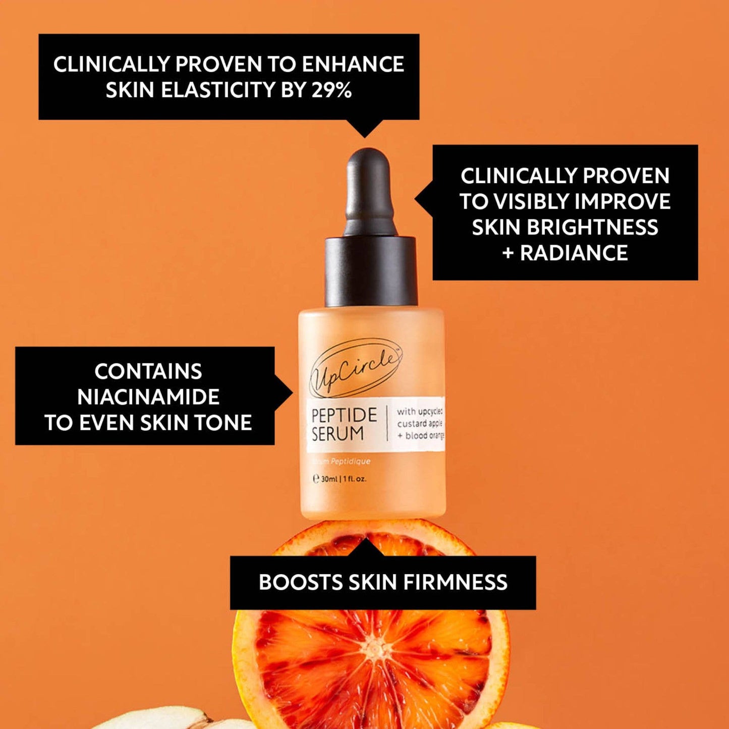 Anti-Ageing Peptide Face Serum