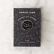 Zodiac Enamel Pins