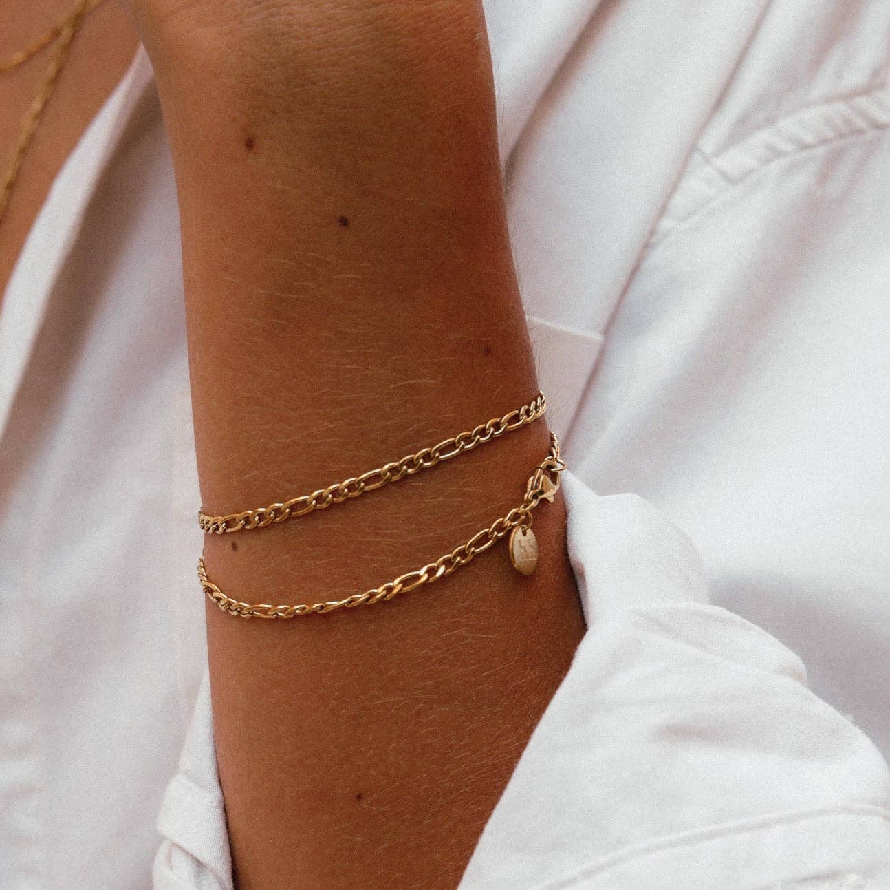 Thin Gili Bracelet - Waterproof