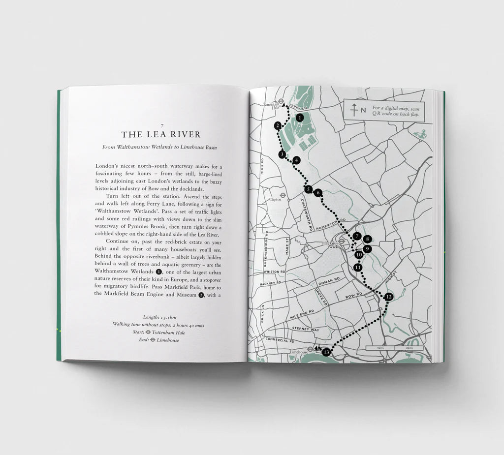 An Opinionated Guide to London Walks
