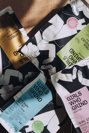 Coffee, Girl Crush blend. El Salvador & Brazil.: French Press / 250g