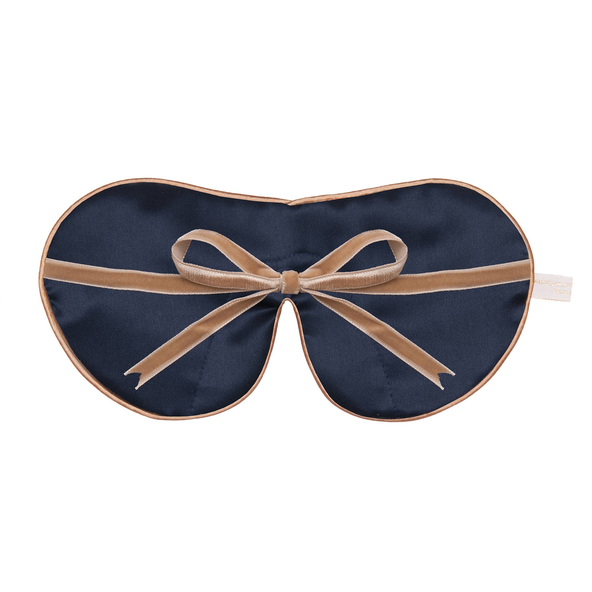 Silk Sleep Mask | Navy