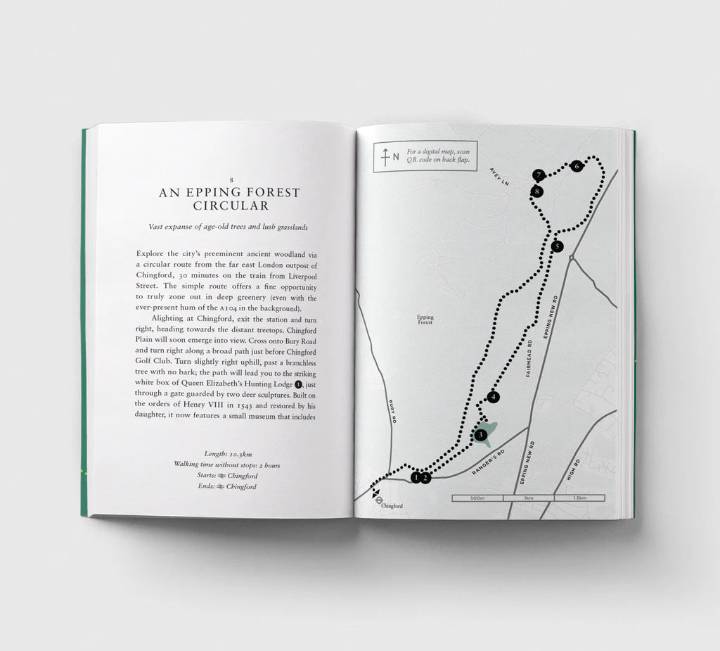 An Opinionated Guide to London Walks