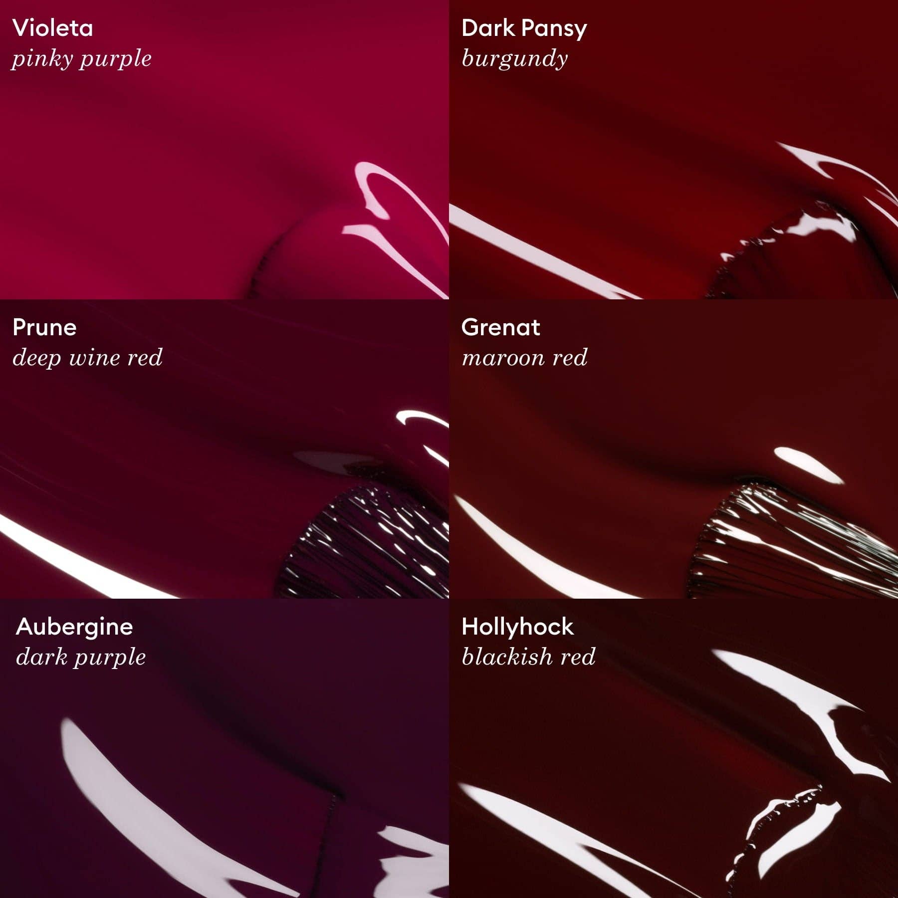 Nail Polish | Aubergine