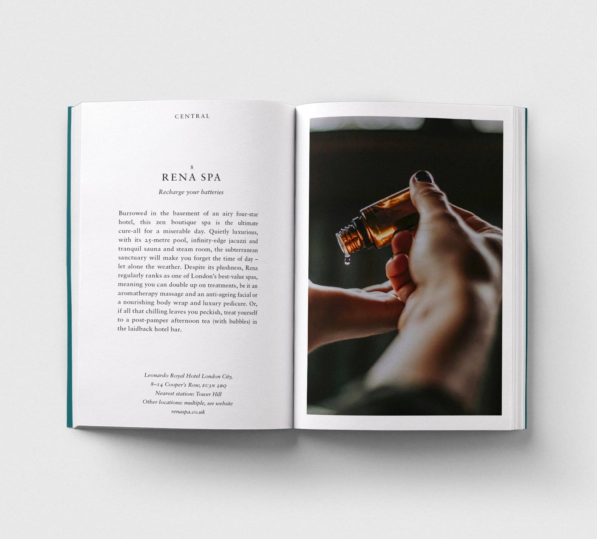 An Opinionated Guide to Rainy Day London