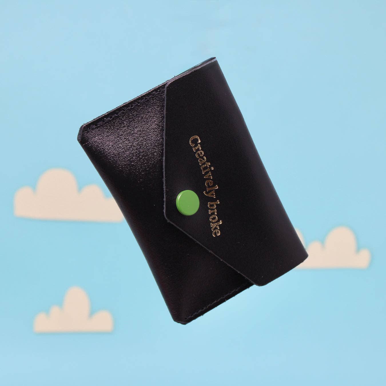 Creatively Broke Purse