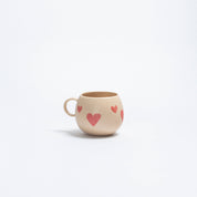 Cozy Hearts Ball Mug 500ml Limited Edition