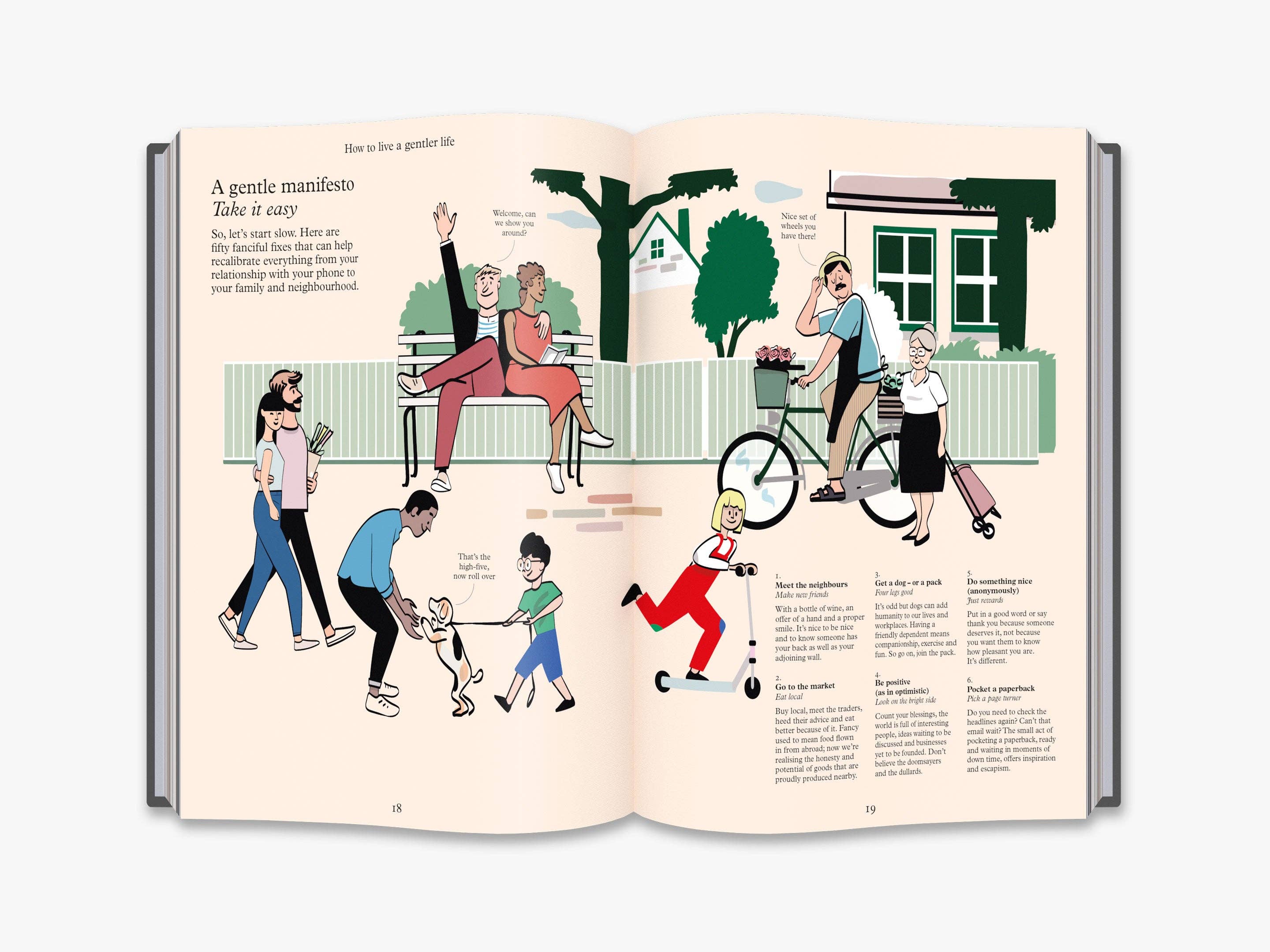 The Monocle Book of Gentle Living: A guide to slowing down, enjoying more and being happy