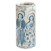 Sailor Boy and Sweetheart | Large Cylinder | Safety Matches