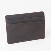 Card Holder | Blue Harris Tweed