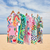 Dock & Bay Poncho - Kids - Check Me Out
