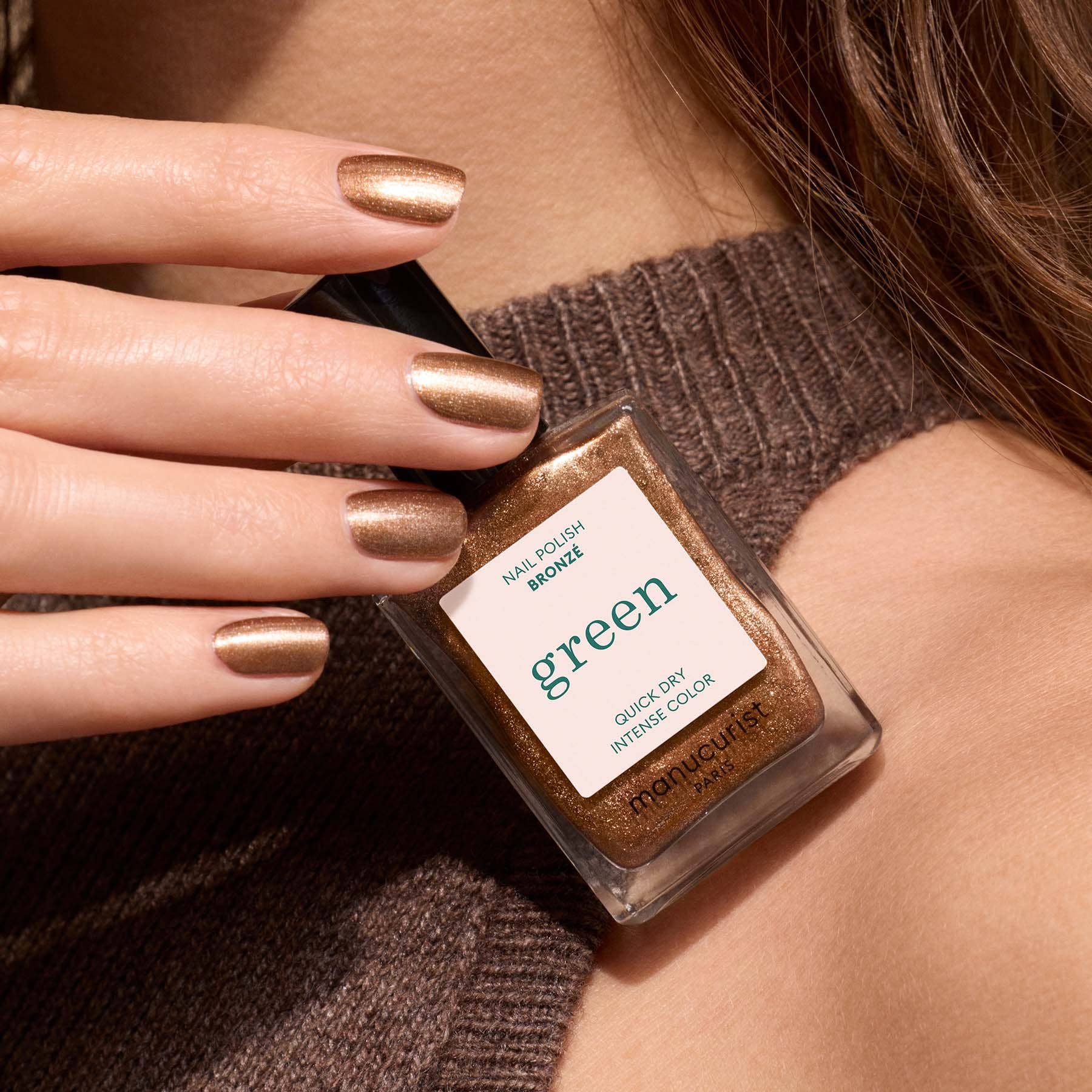 Nail Polish | Bronze