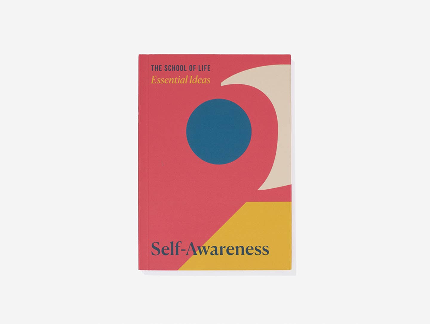 Essential Ideas Book on Self-Awareness, Unique gift