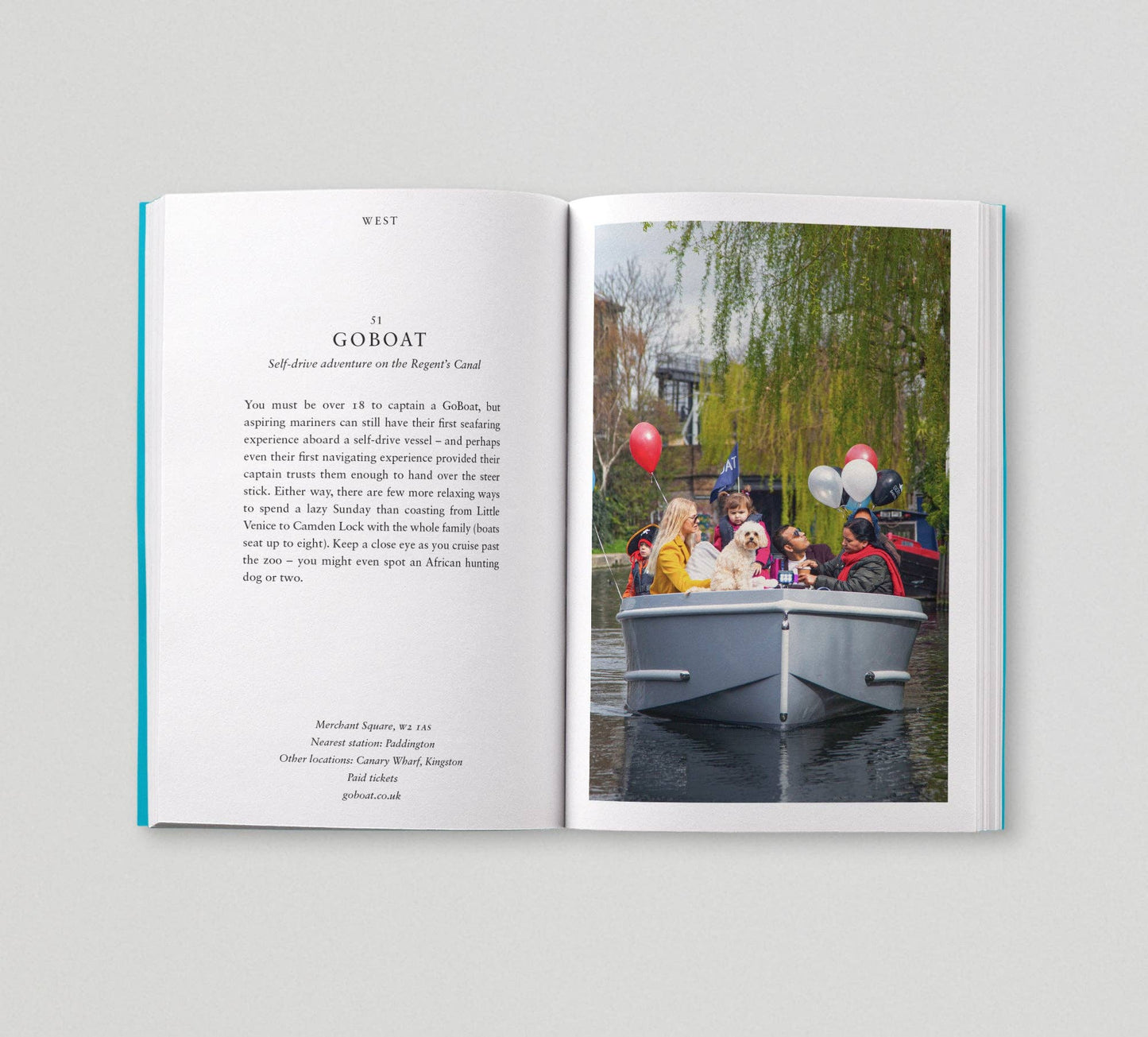 An Opinionated Guide to Big Kids' London