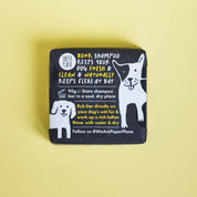 Bork Dog Shampoo Bar | Natural & Plant-Based