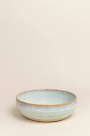 Tejo large handmade ceramic bowl, further view