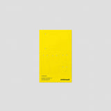 Bookmarks for Planners (in Lavender or Yellow)