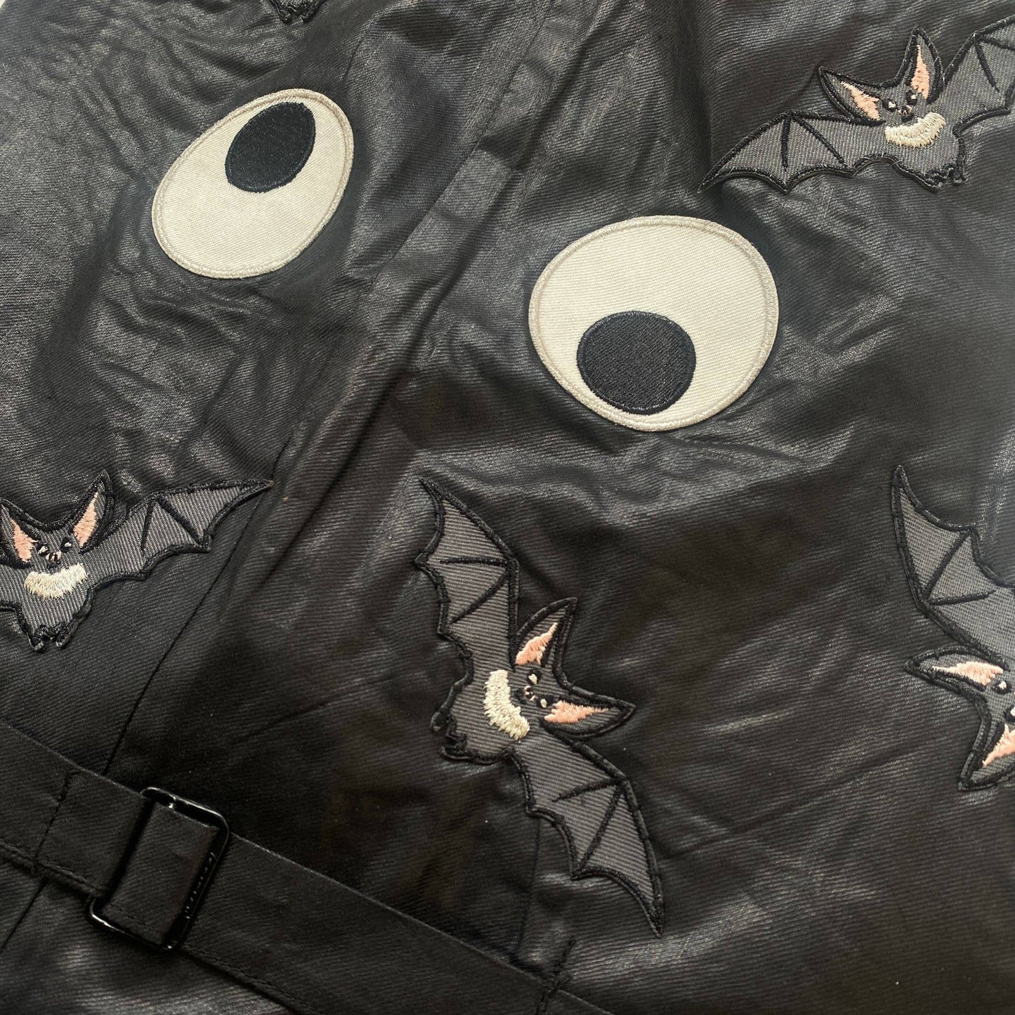 Iron on Patch | Bat