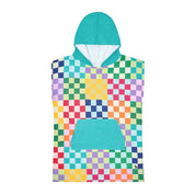 Dock & Bay Poncho - Kids - Check Me Out