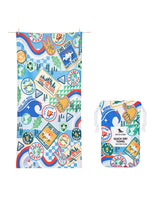 Dock & Bay Quick-Dry Kids Beach Towel | Into the Wild