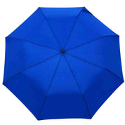 Royal Blue Compact Eco-Friendly Duckhead Umbrella