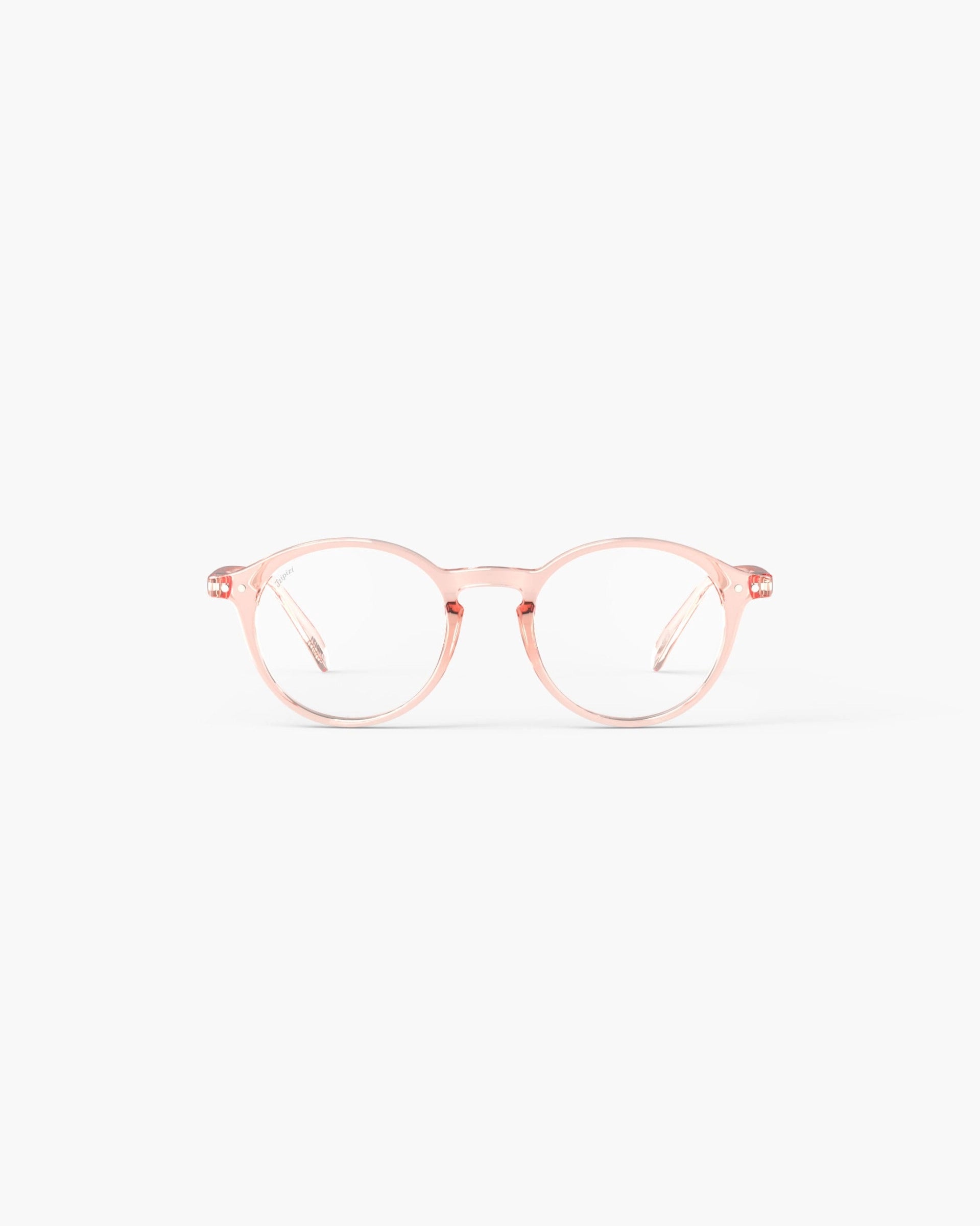 Reading Glasses 'Sporty blush' #D
