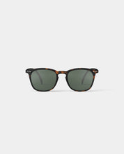 Sunglasses ‘Tortoise Green Lenses’ #E