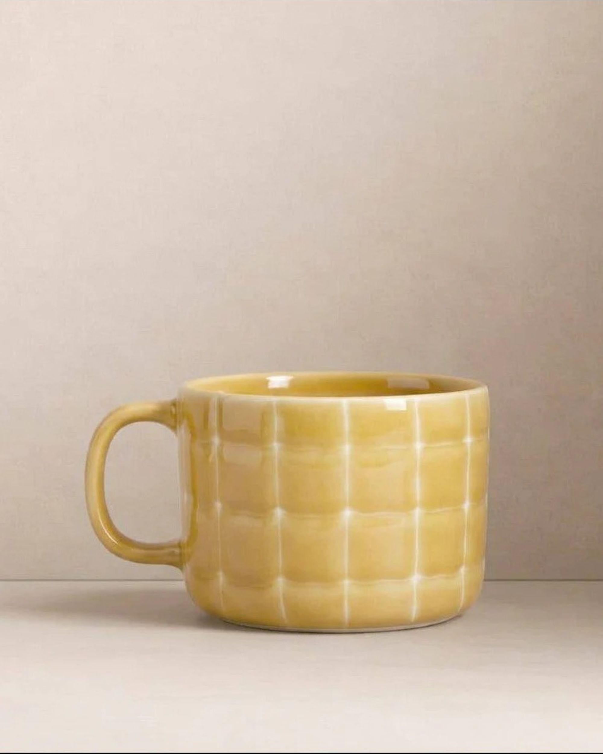 Egg Back Home | Ceramic Pool Mug | Blue Sky