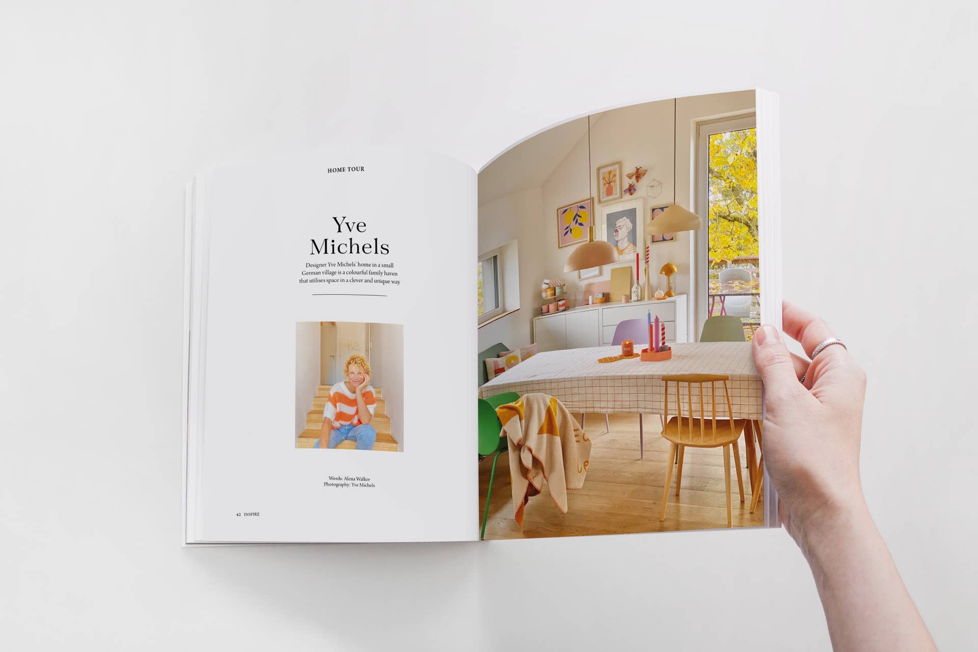 SEEK INSPIRE CREATE | An Anthology