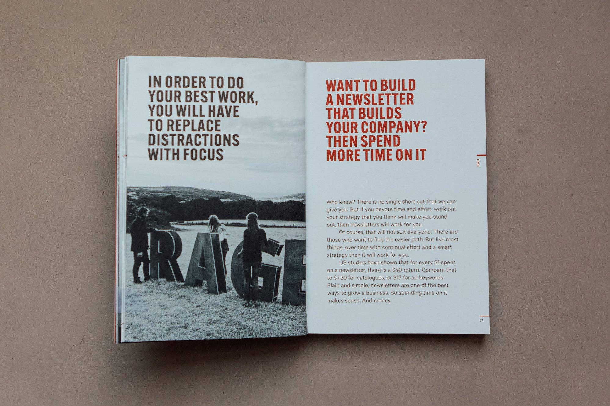 Do Open | Guide to Writing Newsletters