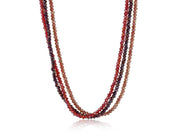 BELLE 3 STRING BEADED NECKLACE