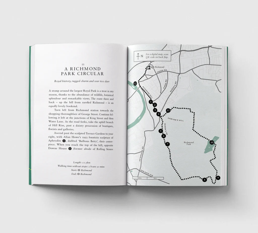 An Opinionated Guide to London Walks